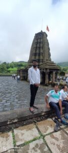 pune to harishchandra gad