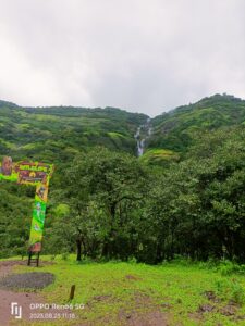 pune to nhani waterfall